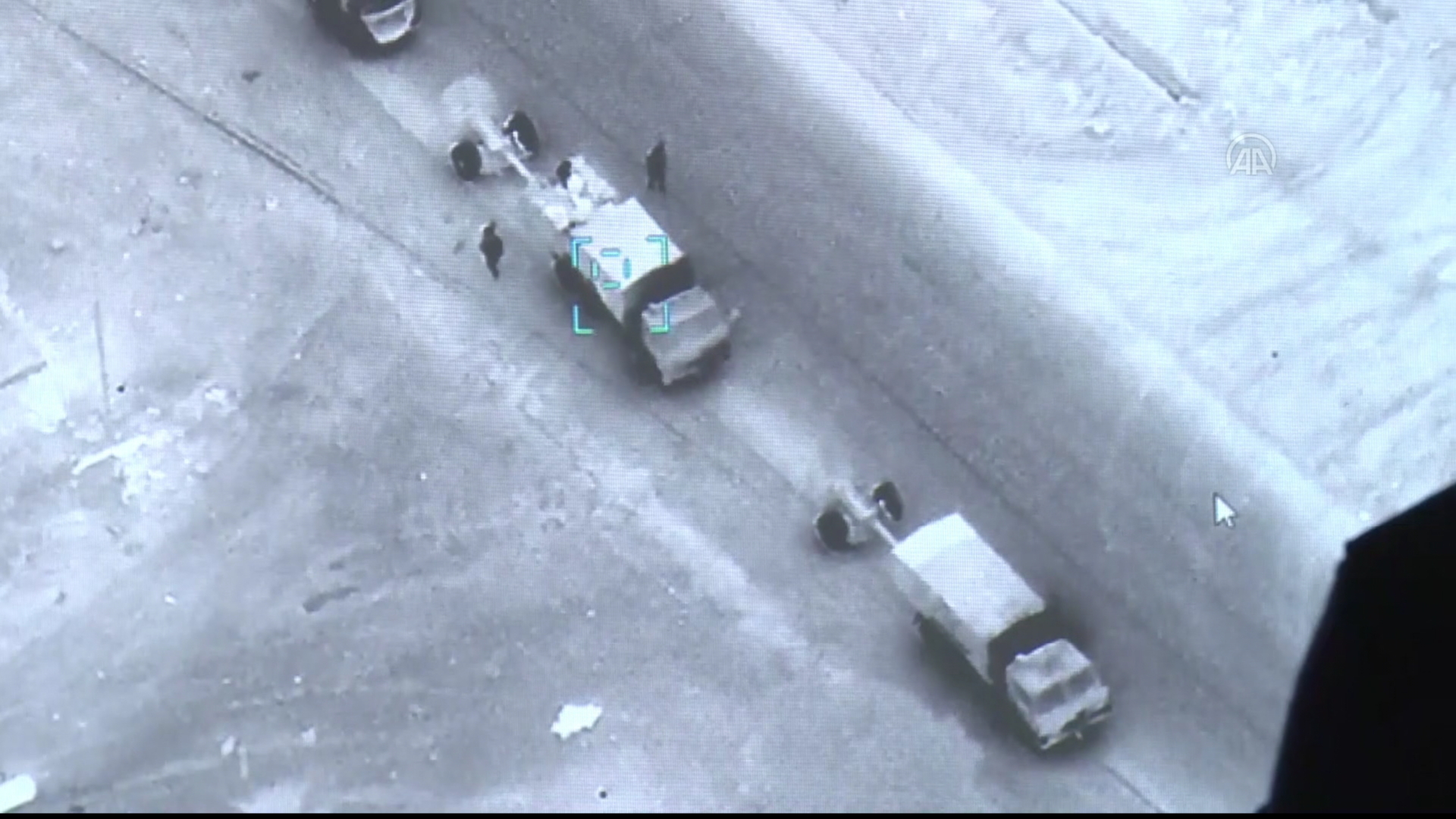 Emerîka: Em li baştirîn rê digerîn bo piştîvanîya Tirkiyê li Îdlibê